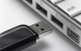1,2 triệu máy tính tại Việt Nam nhiễm virus xóa dữ liệu USB