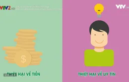 Câu chuyện Sở hữu trí tuệ: Xâm phạm quyền sở hữu công nghiệp - Nỗi lo của doanh nghiệp