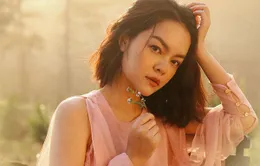 Phạm Quỳnh Anh trở lại làng nhạc với MV "Tất cả sẽ thay em"