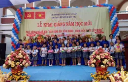 TP HCM: Không có hộ khẩu vẫn được vào học lớp 6