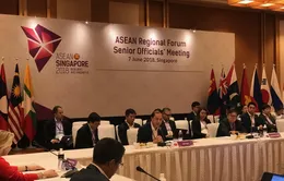 Việt Nam tham dự Hội nghị SOM ASEAN+3, SOM EAS và SOM ARF