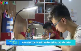 Làm thế nào để chủ động cùng con có mùa hè ý nghĩa?