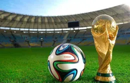 Trực tiếp Thế hệ số 17h50 (7/6): Học thi mùa World Cup