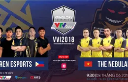 Lần đầu tiên VTVcab trình diễn eSports tại Telefilm