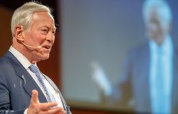 Brian Tracy chia sẻ kinh nghiệm thành công với doanh nghiệp Việt Nam