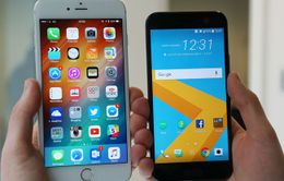 Xin lỗi smartphone Android? iPhone tốt hơn nhiều!