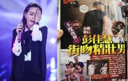"Whitney Houston xứ Đài" xác nhận ly hôn