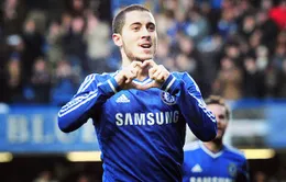 Eden Hazard khẳng định sẽ ở lại Chelsea