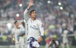"Siêu nhân" Ronaldo và những thống kê giật mình (P1)