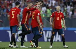 TBN thua sốc tại FIFA World Cup™ 2018, HLV Hierro nói gì?