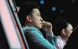 Giọng hát Việt: Lam Trường lo lắng khi học trò xảy ra mâu thuẫn trước vòng Đối đầu