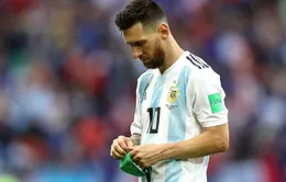 Cựu sao Đức chê HLV Sampaoli không biết dùng Messi