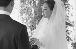 Tiết lộ thêm về người chồng bí mật của Choi Ji Woo