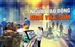 Khi nghỉ việc là lựa chọn duy nhất của người lao động