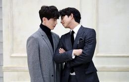 "Phát ghen" với Lee Dong Wook và Gong Yoo