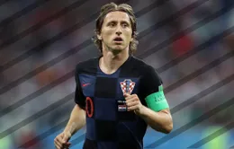 "Modric là tiền vệ xuất sắc nhất thế giới"