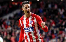 Đội trưởng trẻ nhất lịch sử Atletico Madrid tuyên bố giải nghệ