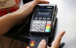 Mastercard sẽ cung cấp thẻ tín dụng gắn máy quét vân tay