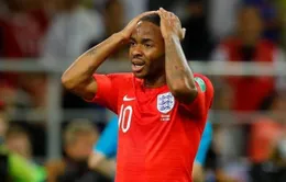 Vì sao Raheem Sterling không ghi được bàn ở World Cup™ 2018?