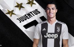 Juventus "cất" C.Ronaldo, điền tên Emre Can dự tour du đấu Mỹ