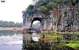 Kỳ vỹ Thạch Lâm, Vân Nam - Trung Quốc