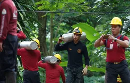 Hành trình giải cứu đội bóng Thái Lan: "Chúng tôi đã thoát chết trong gang tấc"