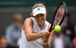 Wimbledon 2018: Vượt qua Ostapenko, Kerber giành quyền vào chung kết