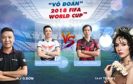 Đón xem "Võ đoán" 2018 FIFA World Cup™ số đặc biệt (21h, VTV.vn)