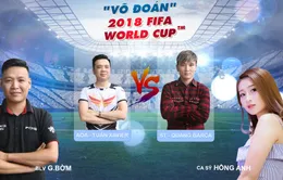 Đón xem "Võ đoán" 2018 FIFA World Cup™ số đặc biệt thứ Sáu ngày 13 (21h, VTV.vn)