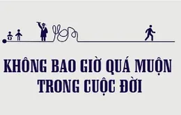 Gửi những thí sinh vừa nhận kết quả không như ý: Đường còn dài, còn dài!