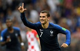 “Quả bóng vàng FIFA 2018 sẽ thuộc về người Pháp”