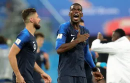 Vì ngôi vô địch, Pogba nguyện hy sinh giấc mơ ghi bàn ở chung kết FIFA World Cup™ 2018