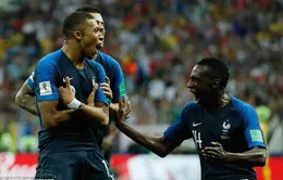 Kylian Mbappe tự nhận sẽ tranh "bóng vàng" với C.Ronaldo, Modric