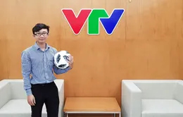 Đã tìm ra người trúng thưởng trái bóng Telstar 18 của chương trình "Võ đoán" 2018 FIFA World Cup™