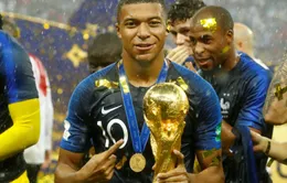 Sao mai Mbappe tặng toàn bộ lương thưởng tại World Cup cho quỹ từ thiện