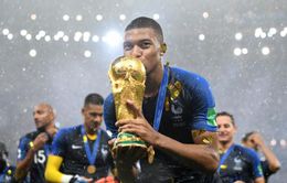 Mbappe tìm ra “bệ phóng” tới Quả bóng vàng FIFA