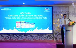 550.000 người cao tuổi trên cả nước tham gia các chương trình chăm sóc sức khỏe của Vinamilk