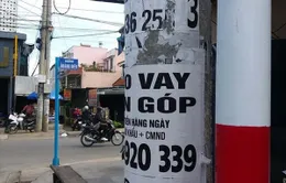 Hà Nội đấu tranh loại bỏ hoạt động "tín dụng đen", hiệu cầm đồ không phép