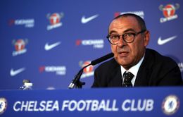 HLV Sarri bị đổ lỗi cho trận hòa bạc nhược của Chelsea