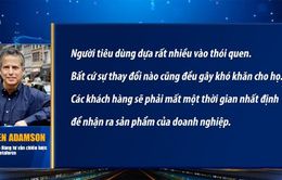 Những thách thức dành cho chiến lược thân thiện với môi trường