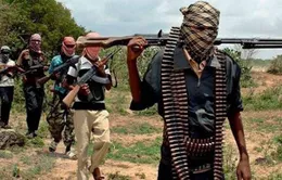 Nigeria bắt giữ 22 chiến binh Boko Haram