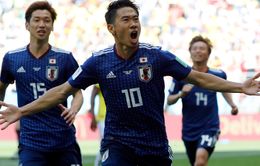 Shinji Kagawa trở thành khán giả tại Asian Cup 2019