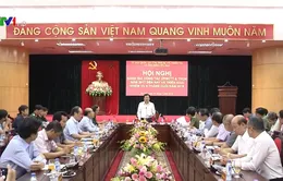 Tăng cường hợp tác quốc tế trong việc ứng phó sự cố, thiên tai, tìm kiếm cứu nạn