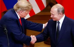 Tổng thống Mỹ Donald Trump mời Tổng thống Nga Putin thăm Washington