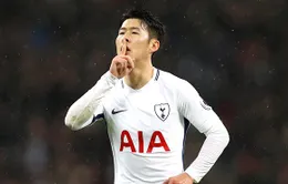 Đá như "robot", Son Heung-min sắp được Tottenham thưởng lớn