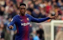 Thêm dấu hiệu chứng minh Yerry Mina sắp về Man Utd?