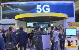 Thêm 3 thành phố Mỹ phủ sóng mạng 5G trong năm 2018