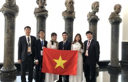 Năm 2018: Đoàn thí sinh Việt Nam giành 13 HCV, 14 HCB, 11 HCĐ Olympic