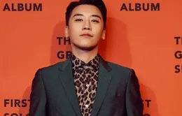 Seungri lên tiếng về tin đồn hẹn hò