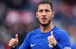 Eden Hazard có giá đắt hơn Neymar